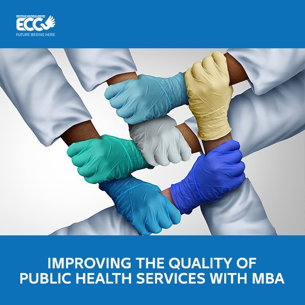 IMPROVING THE QUALITY OF PUBLIC HEALTH SERVICES WITH MBA