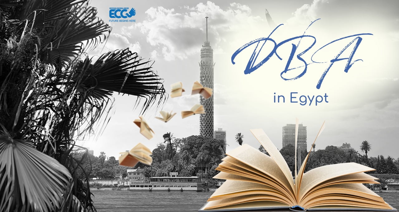 Why you should study DBA in Egypt?