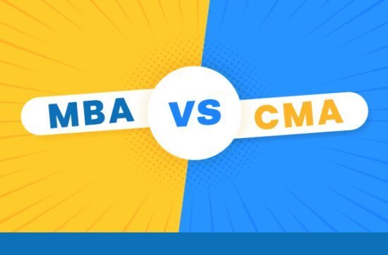 CMA or MBA
