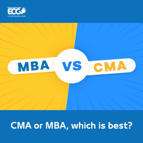 CMA or MBA