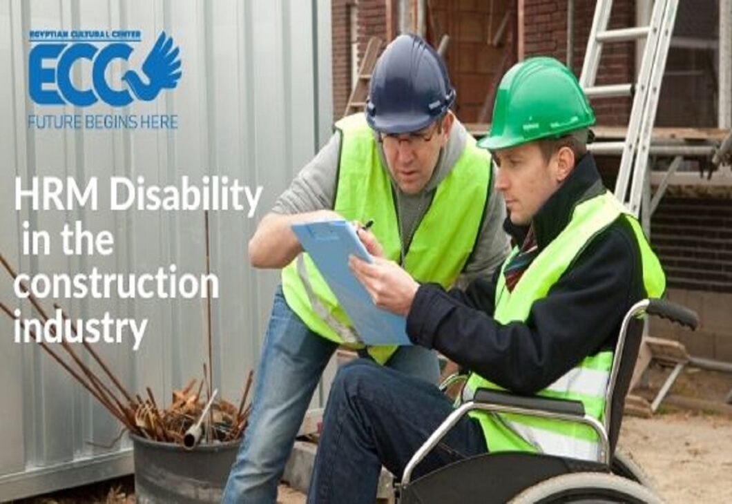 HRM Disability in the construction industry