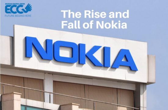 The Rise and Fall of Nokia