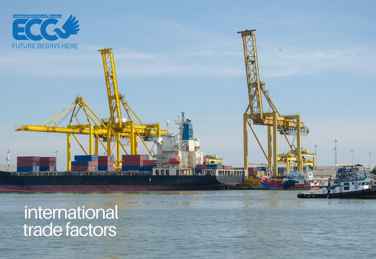 international trade factors