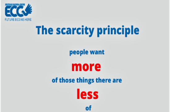scarcity principle