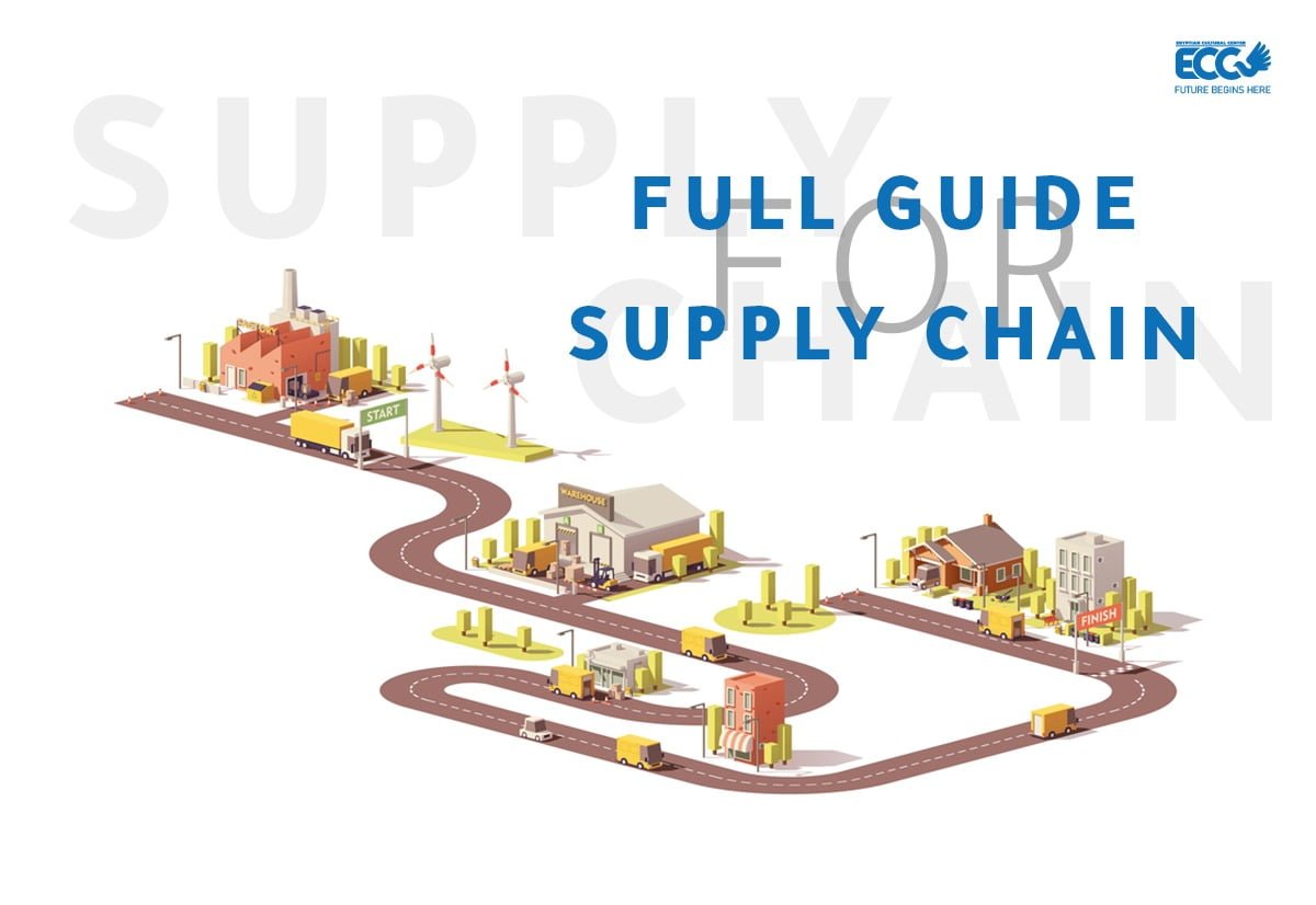 The Ultimate Guide to Supply Chain