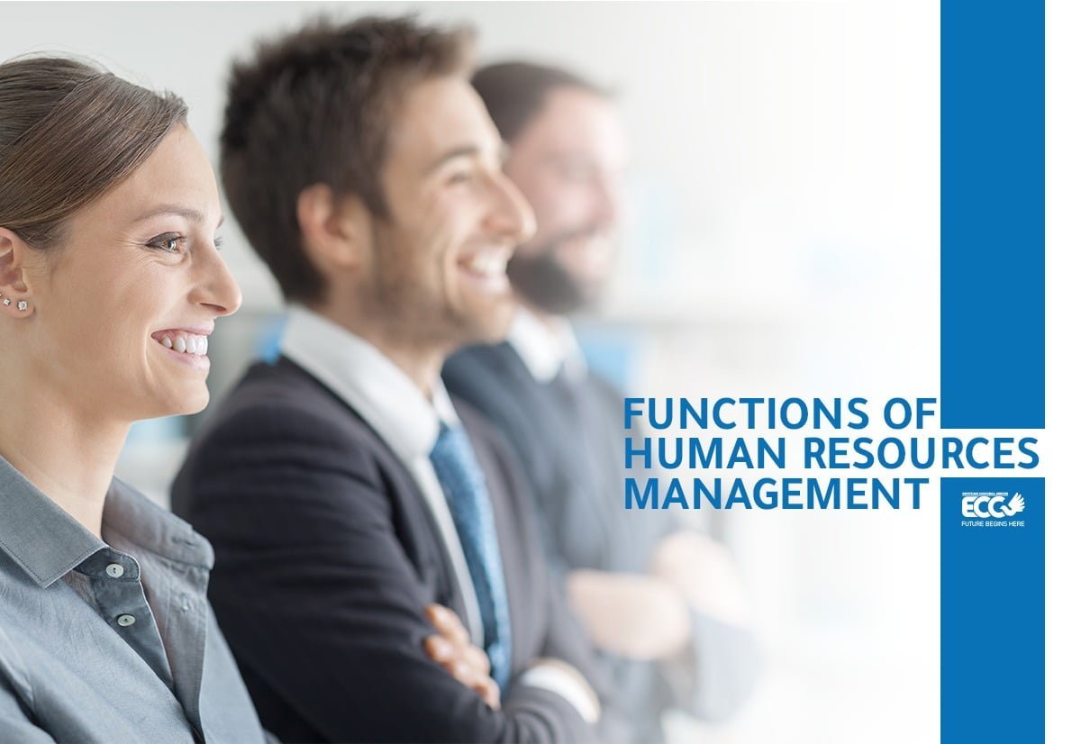 Functions of Human Resources Management