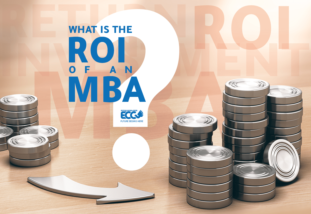 What is the ROI of an MBA?