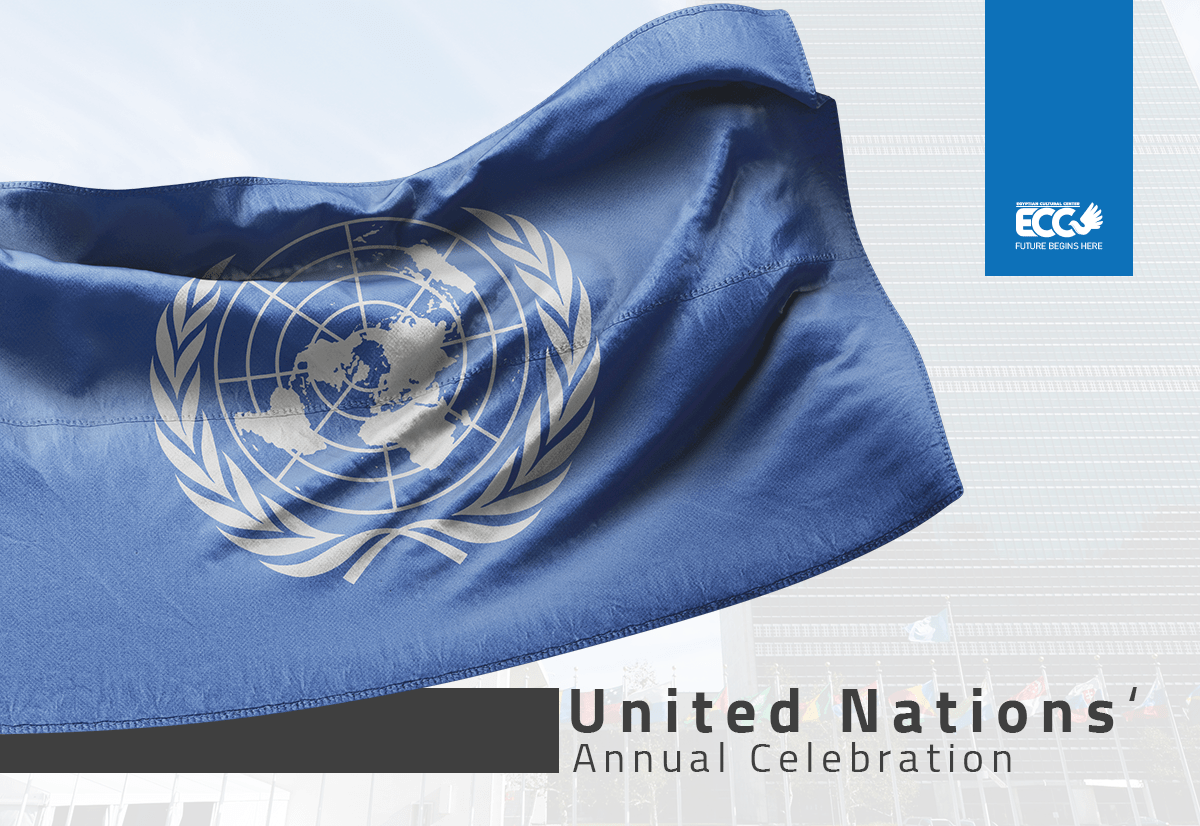 United Nations’ 75th Anniversary Celebration!