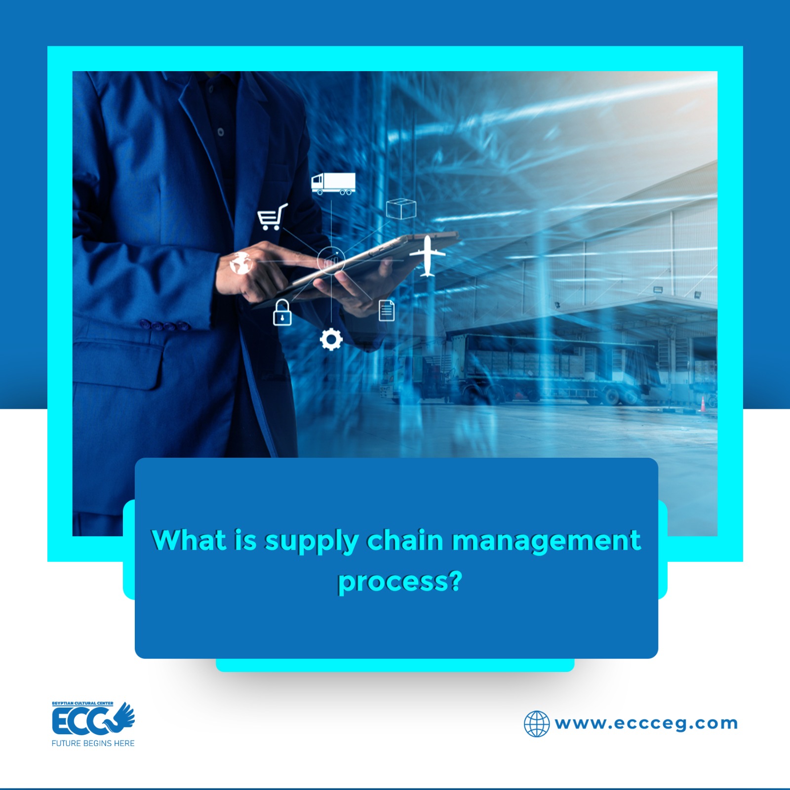 Supply chain management process