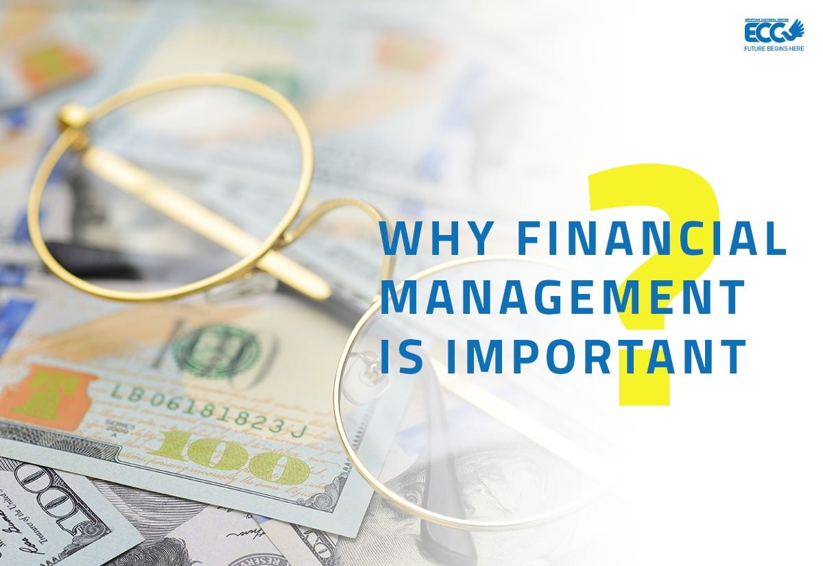 Why financial management is important