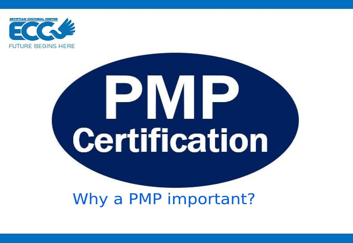 11 reasons Why a PMP important  for Your Career