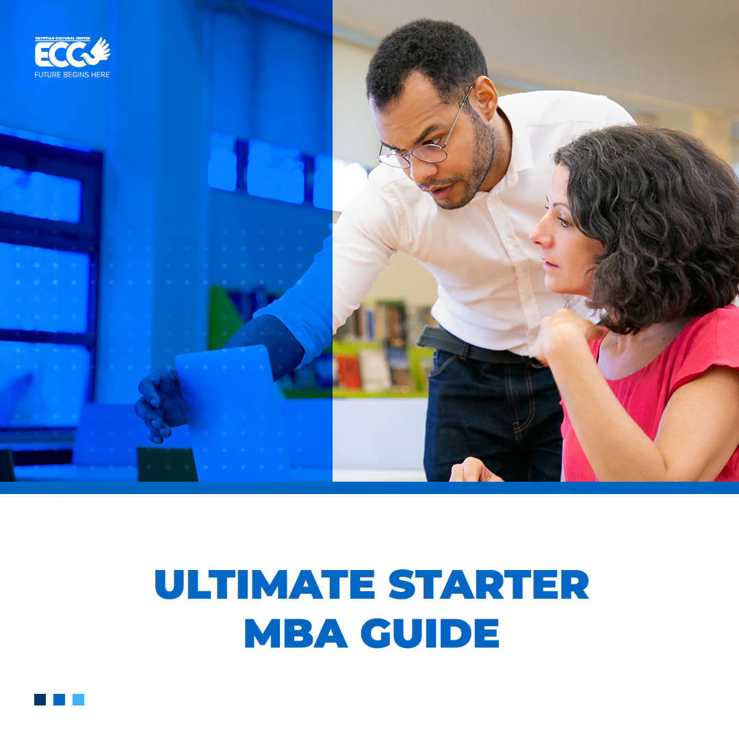 The Ultimate Guide to your starter MBA