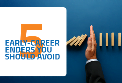 Five early-career Enders you should  avoid