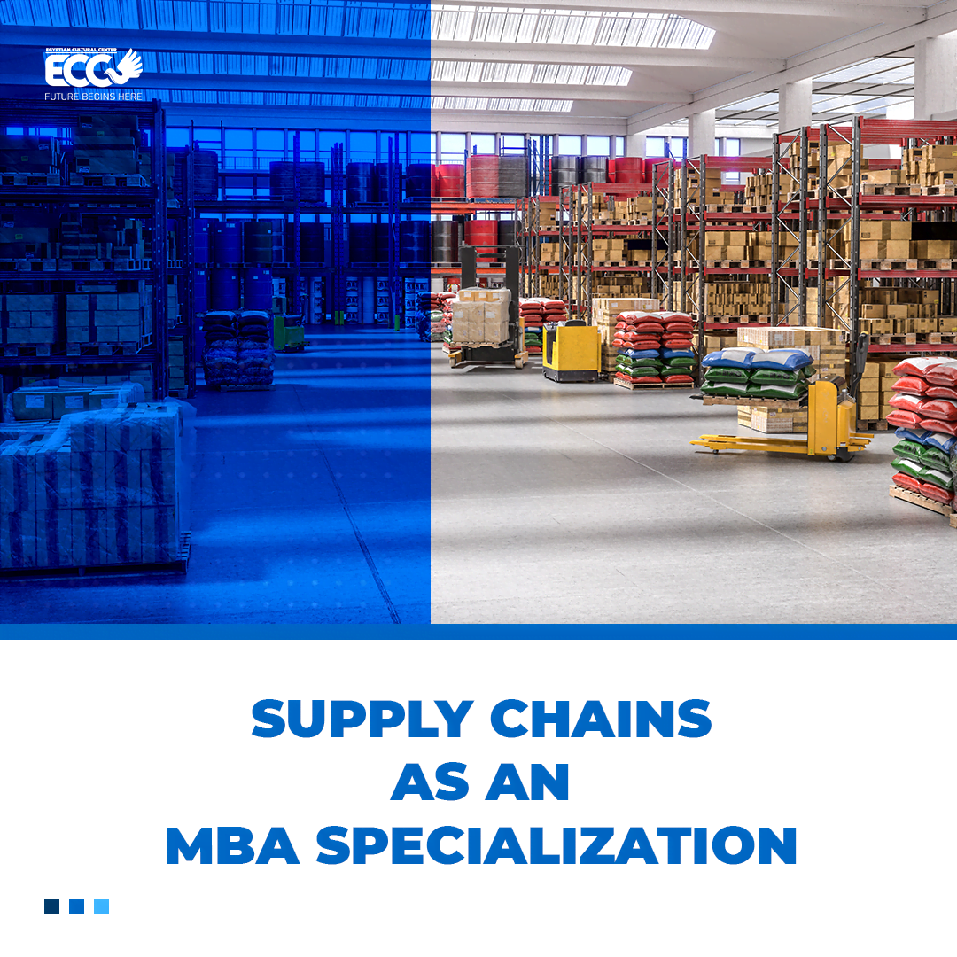All you need to know about supply chains as an MBA specialization