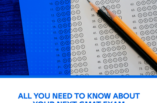 all you need to know about your next GMAT Exam