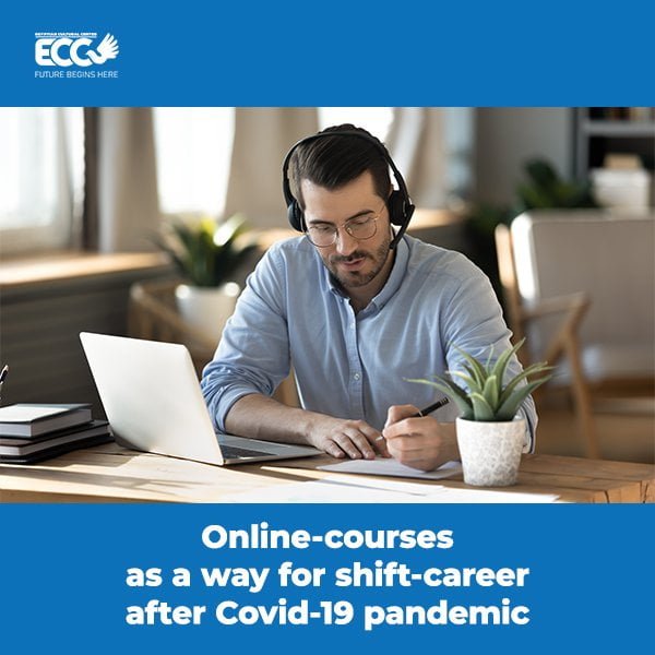 Online-courses as a way for shift-career after Covid-19