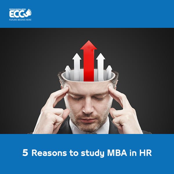 5 Reasons to study MBA in HR