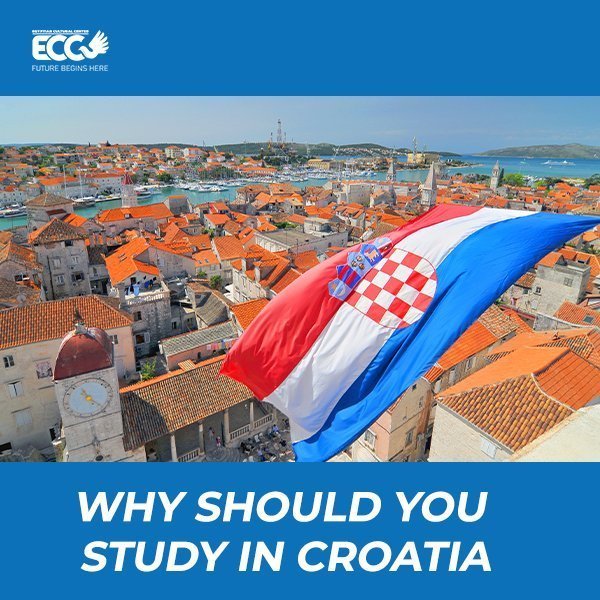 Why should you study in Croatia?