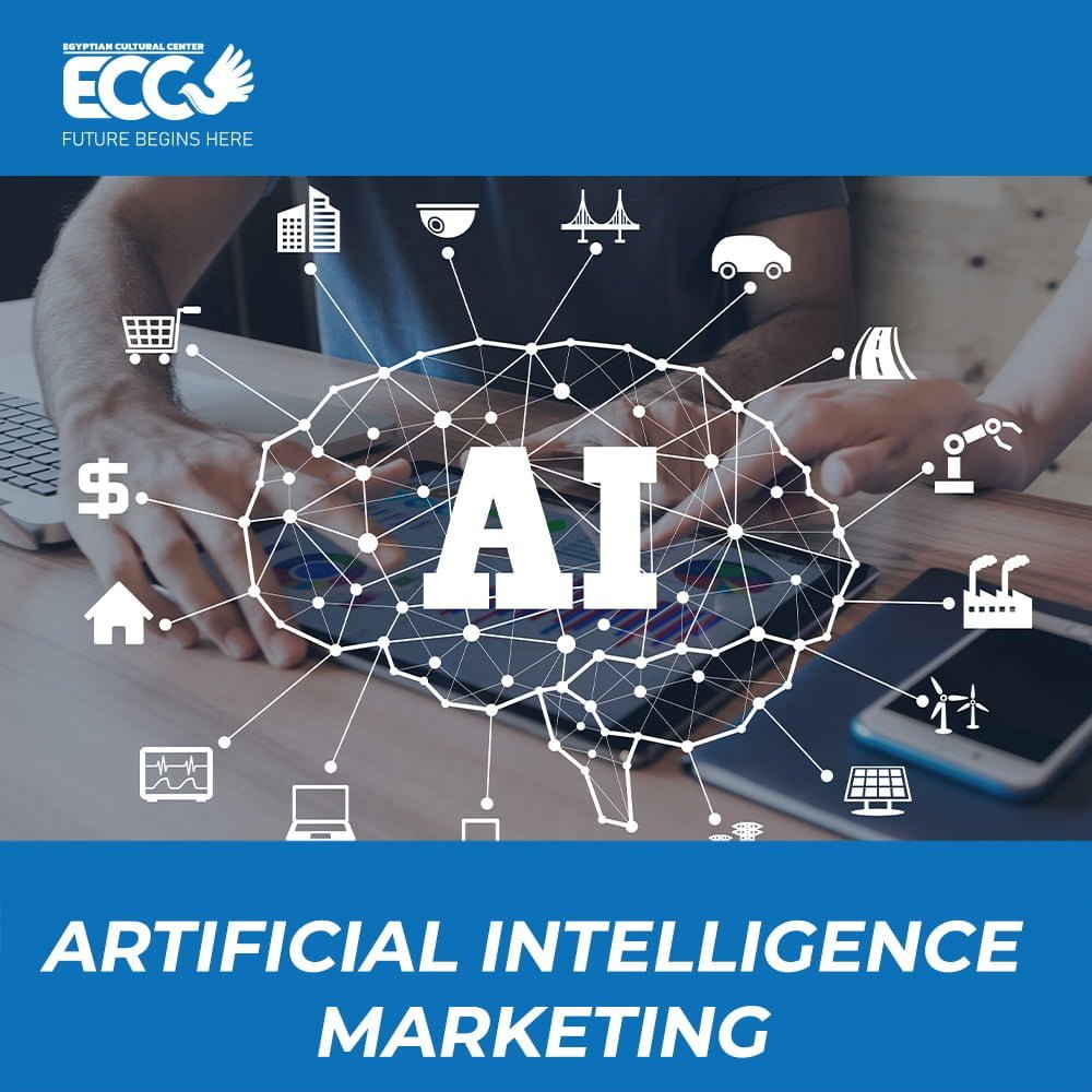 Artificial intelligence marketing