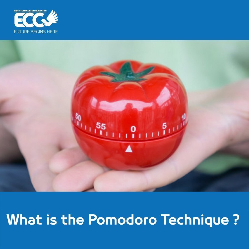 "Pomodoro Technique"  the power of simple solutions