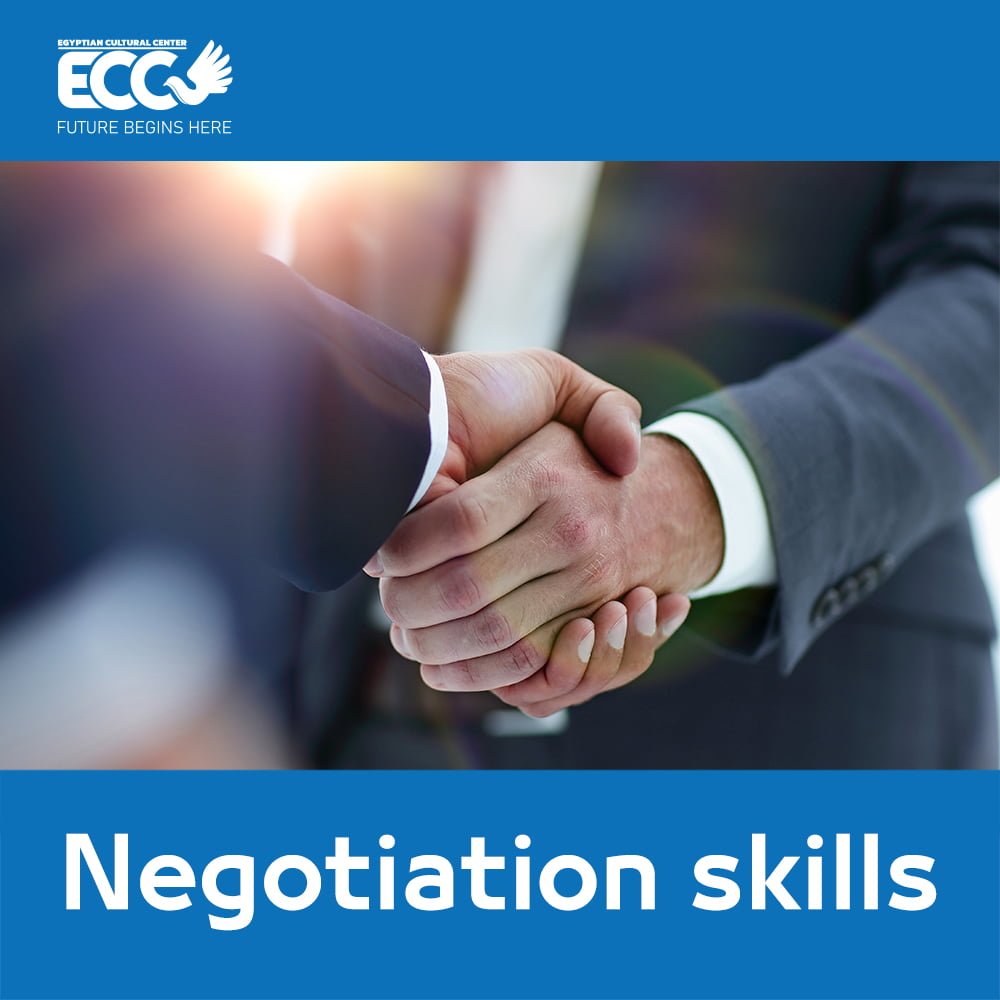 Negotiation-skills