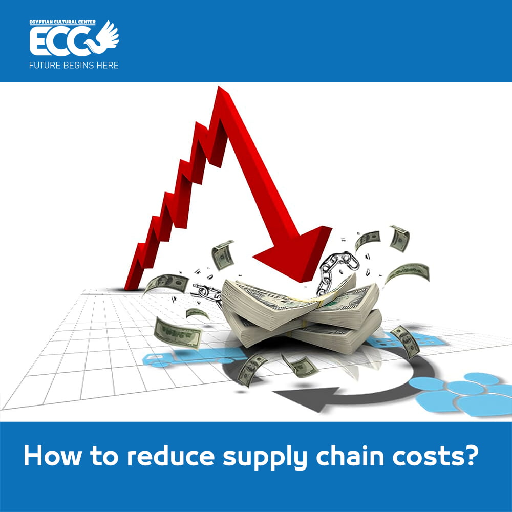 How to reduce supply chain costs?
