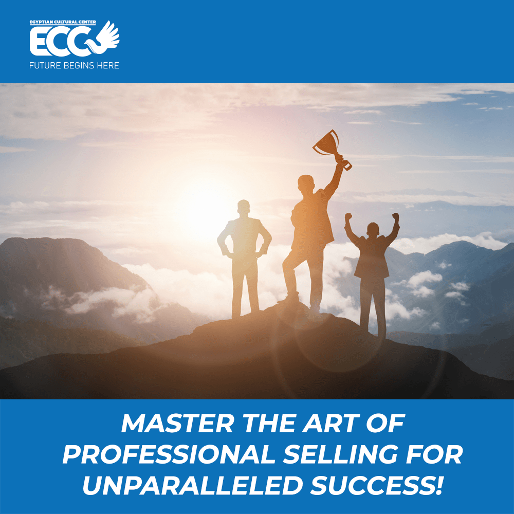 Master the Art of Professional Selling for Unparalleled Success