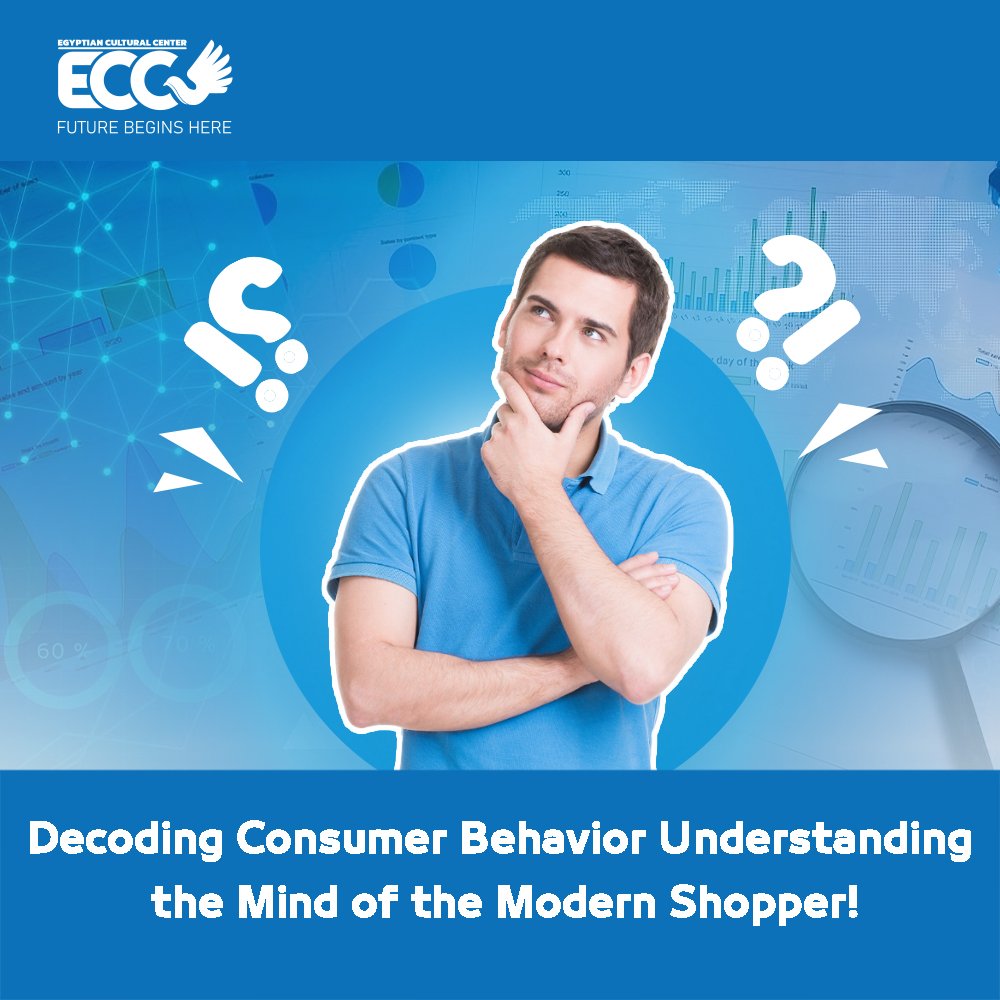 Decoding Consumer Behavior Understanding the Mind of the Modern Shopper!