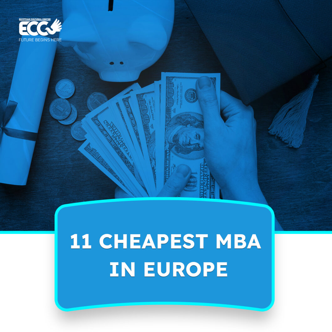 Cheapest MBA in Europe