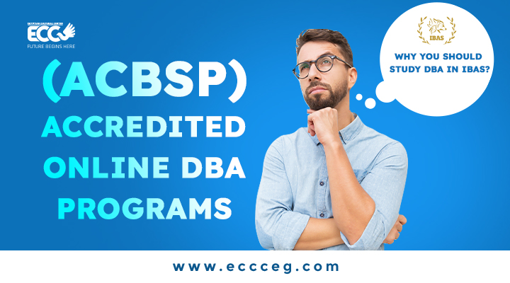 Best Online DBA Programs 2024
