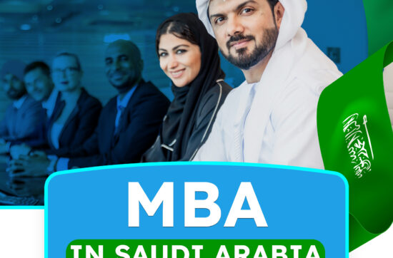 MBA IN SAUDI ARABIA