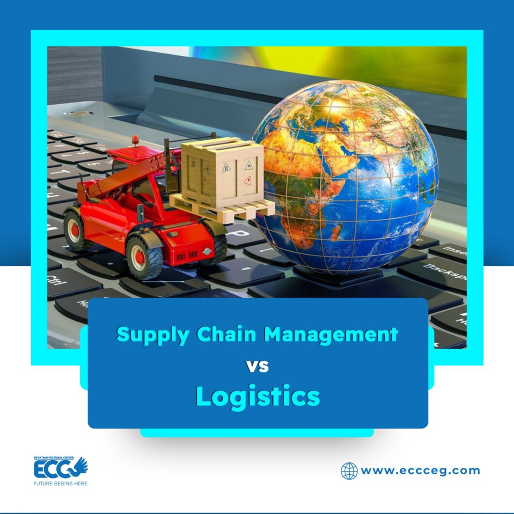 Supply Chain Management vs Logistics