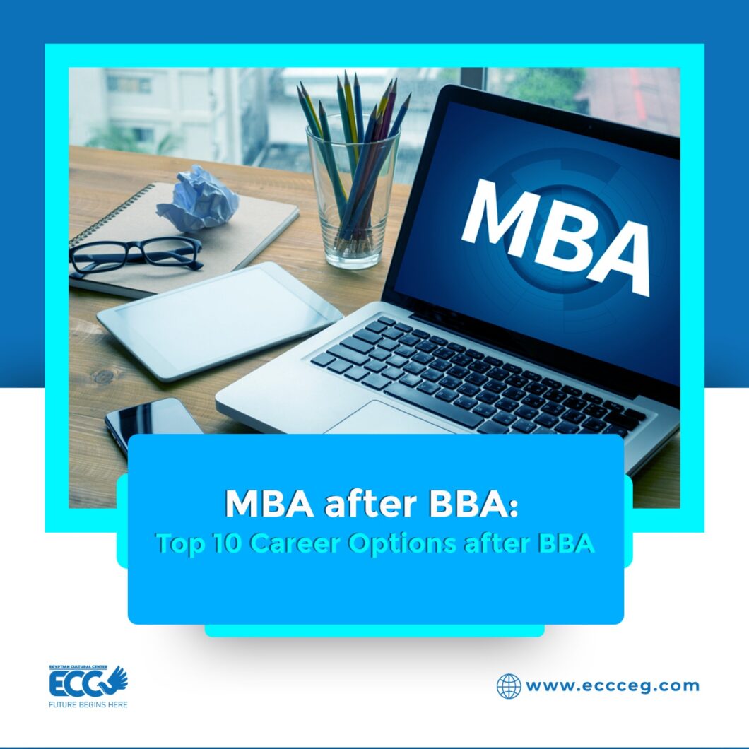 MBA after BBA