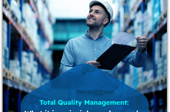 Total Quality Management: What it is, principles and examples