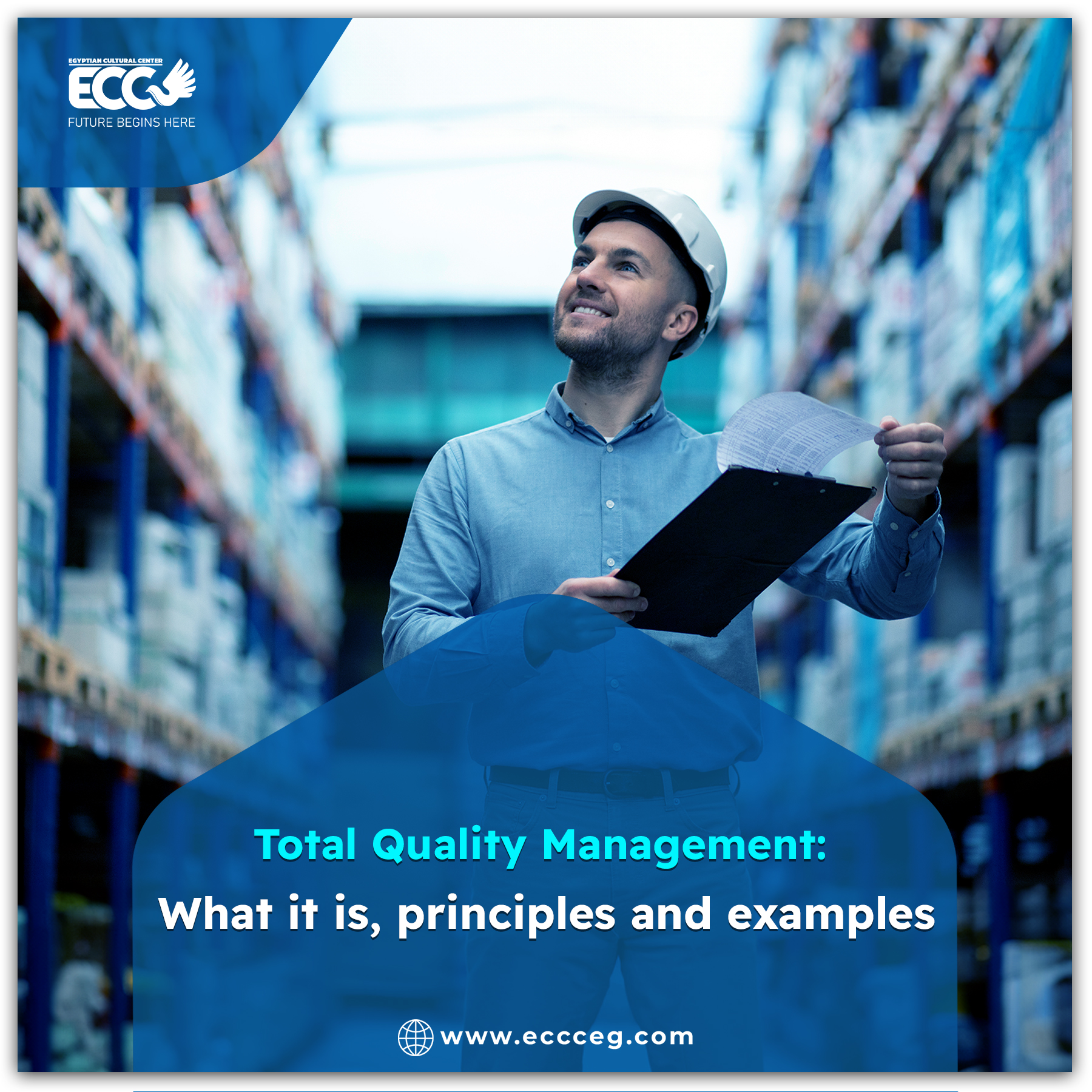 Total Quality Management: What it is, principles and examples