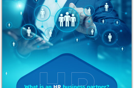 What is an HR business partner?