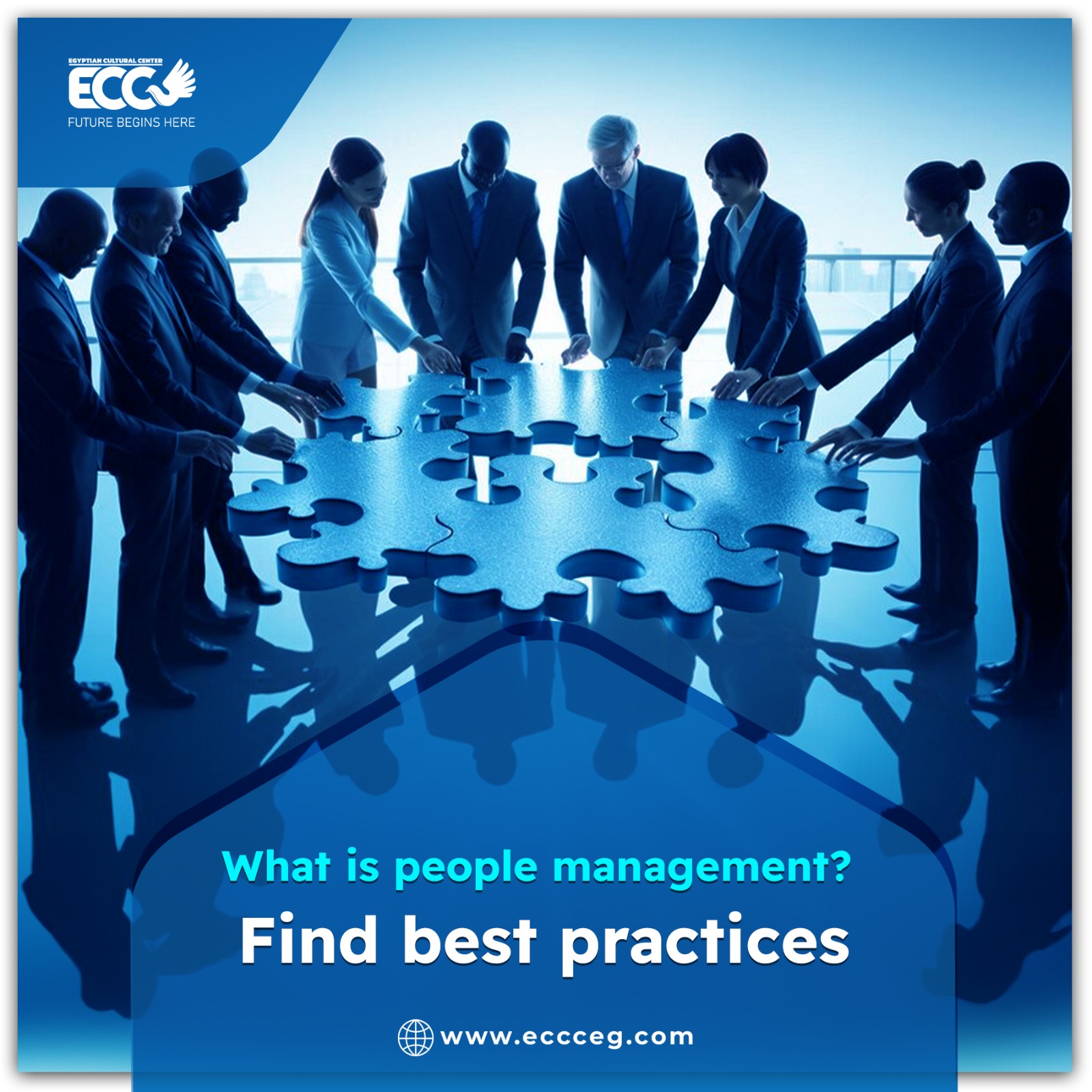What is people management?  Find best practices
