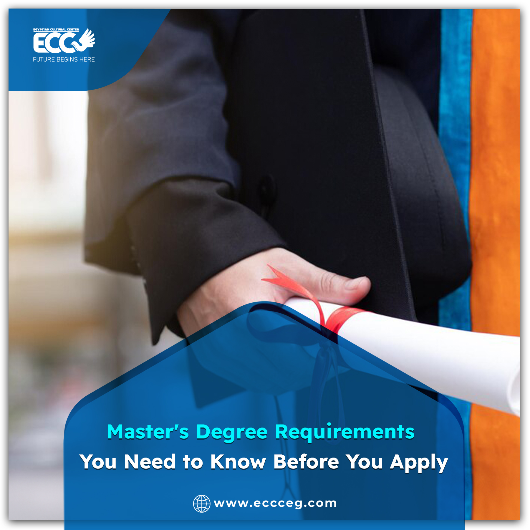 what do you need to apply for masters degree
