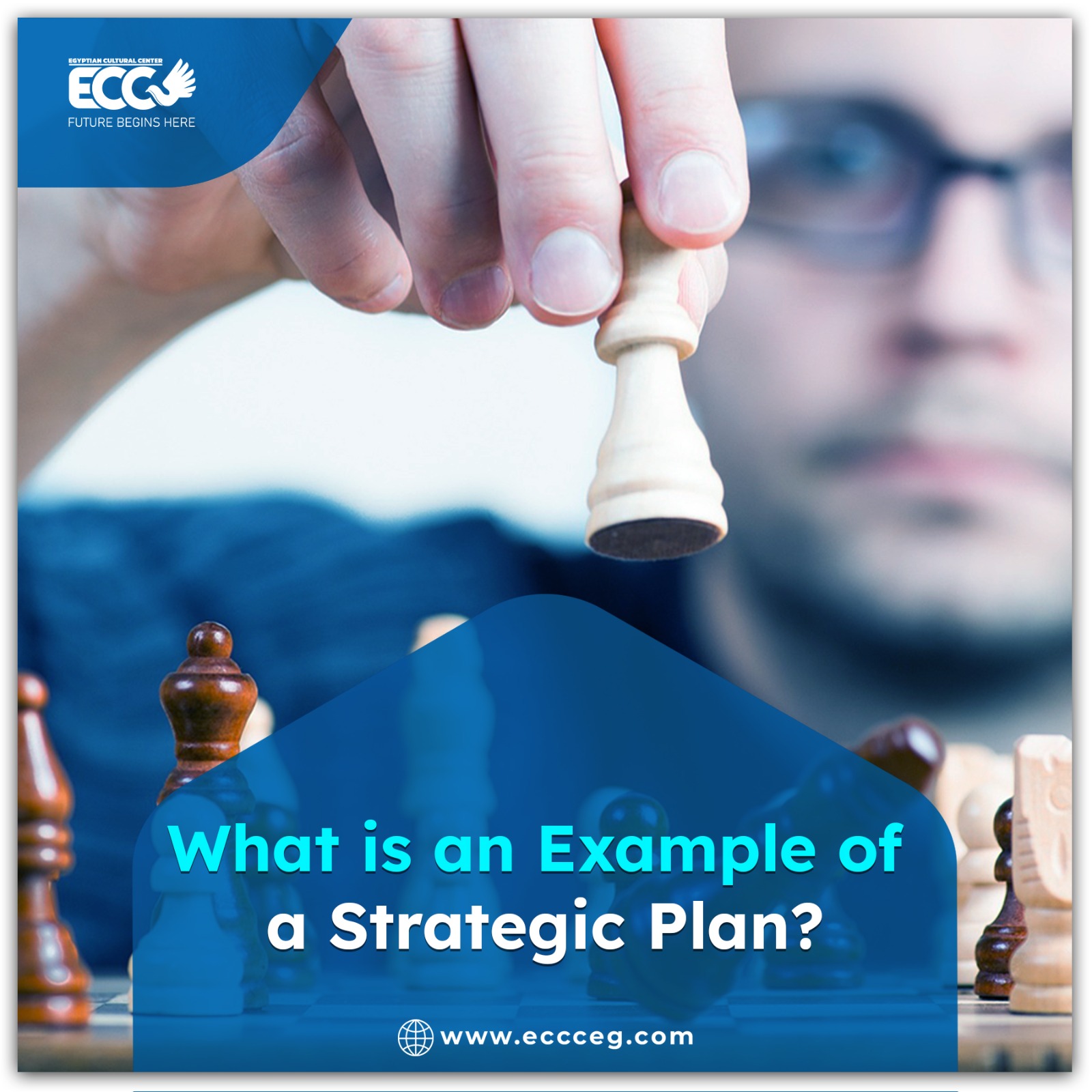 what is an example of a strategic plan